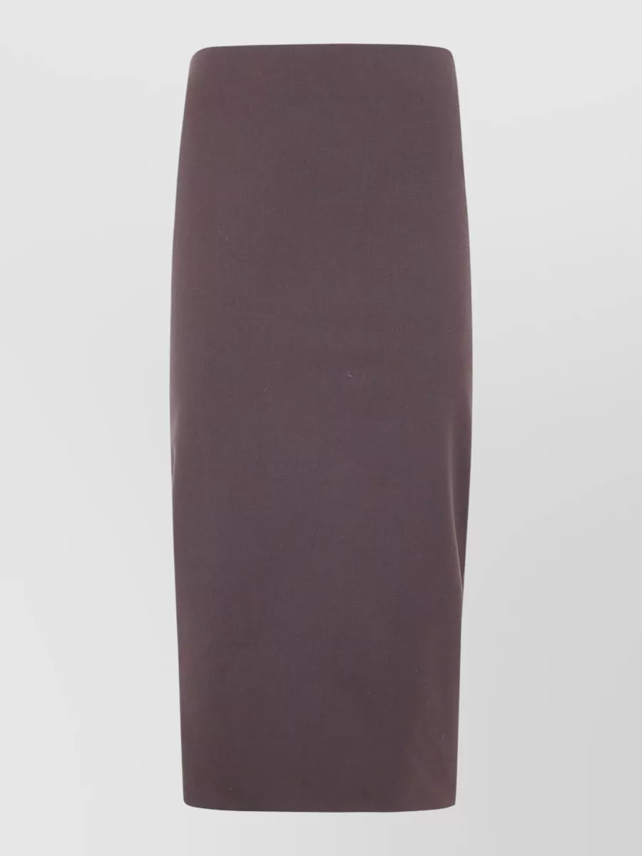 Thelatest midi skirt