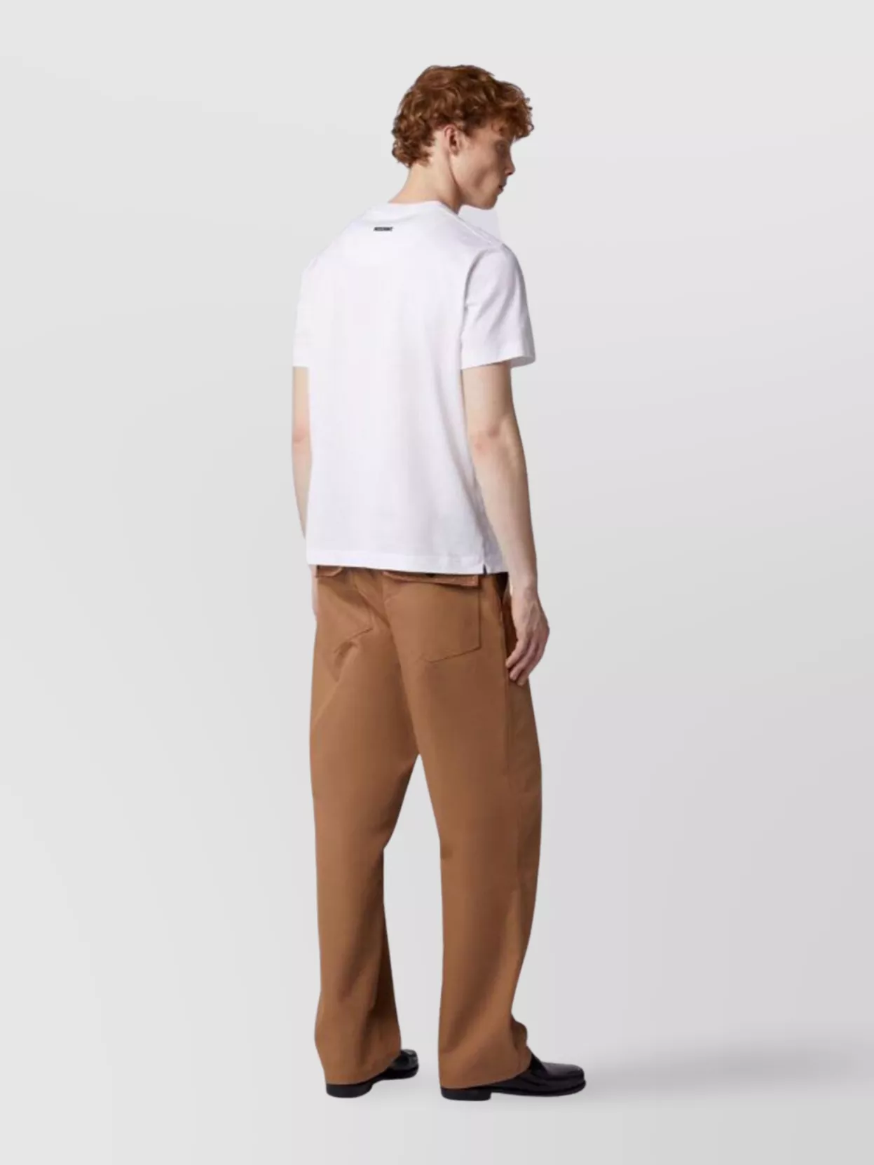 Missoni Crew Neck T-Shirts Short Sleeves