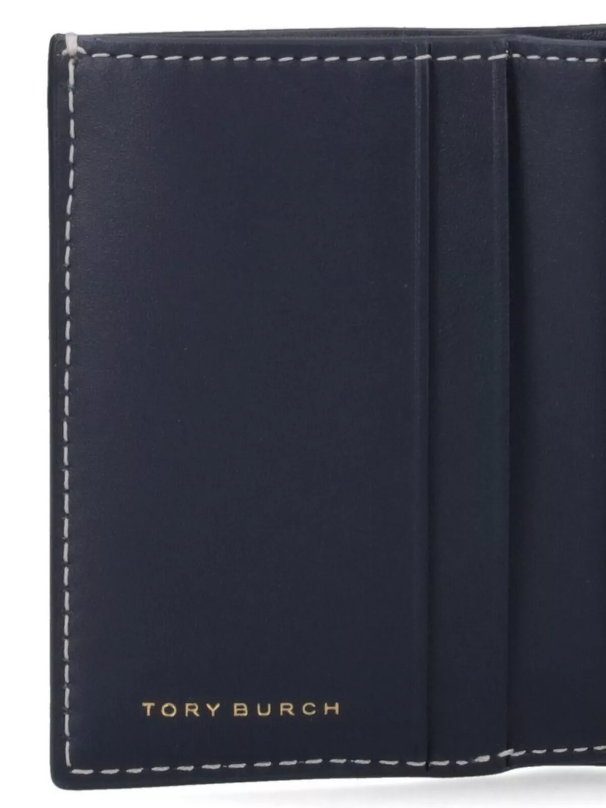 Tory Burch Leather Purses Stitch Detailing