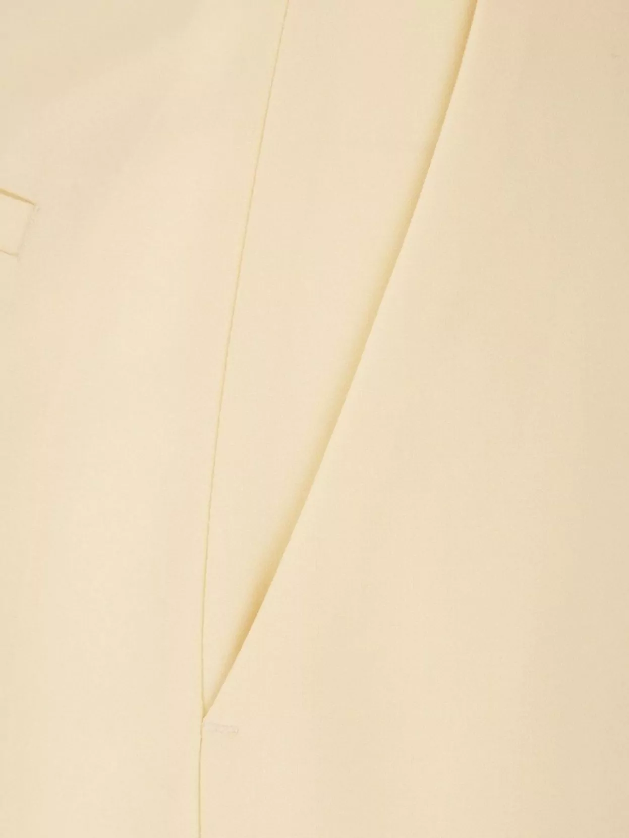 Msgm Pants Wool Central Pleats