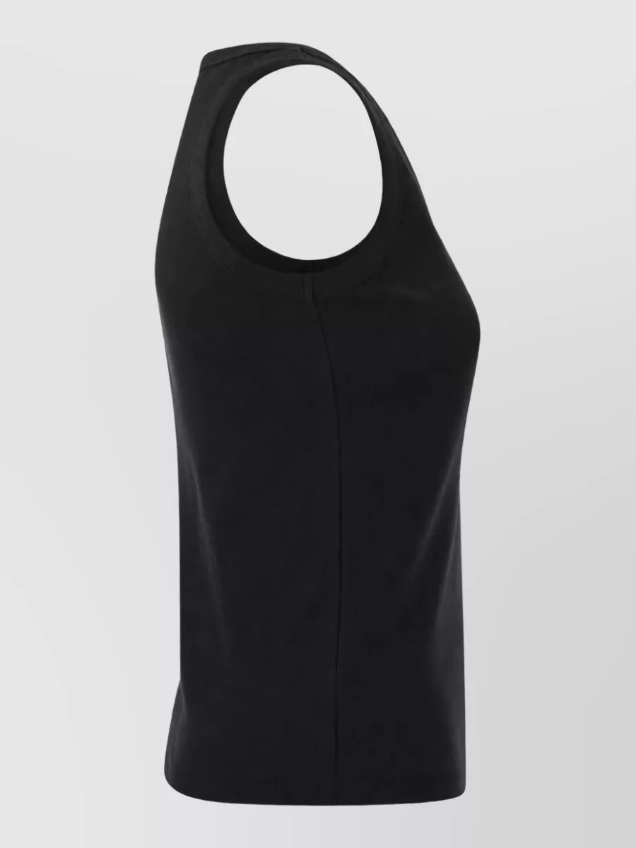 Weekend Max Mara Stretch Cotton Bodysuit