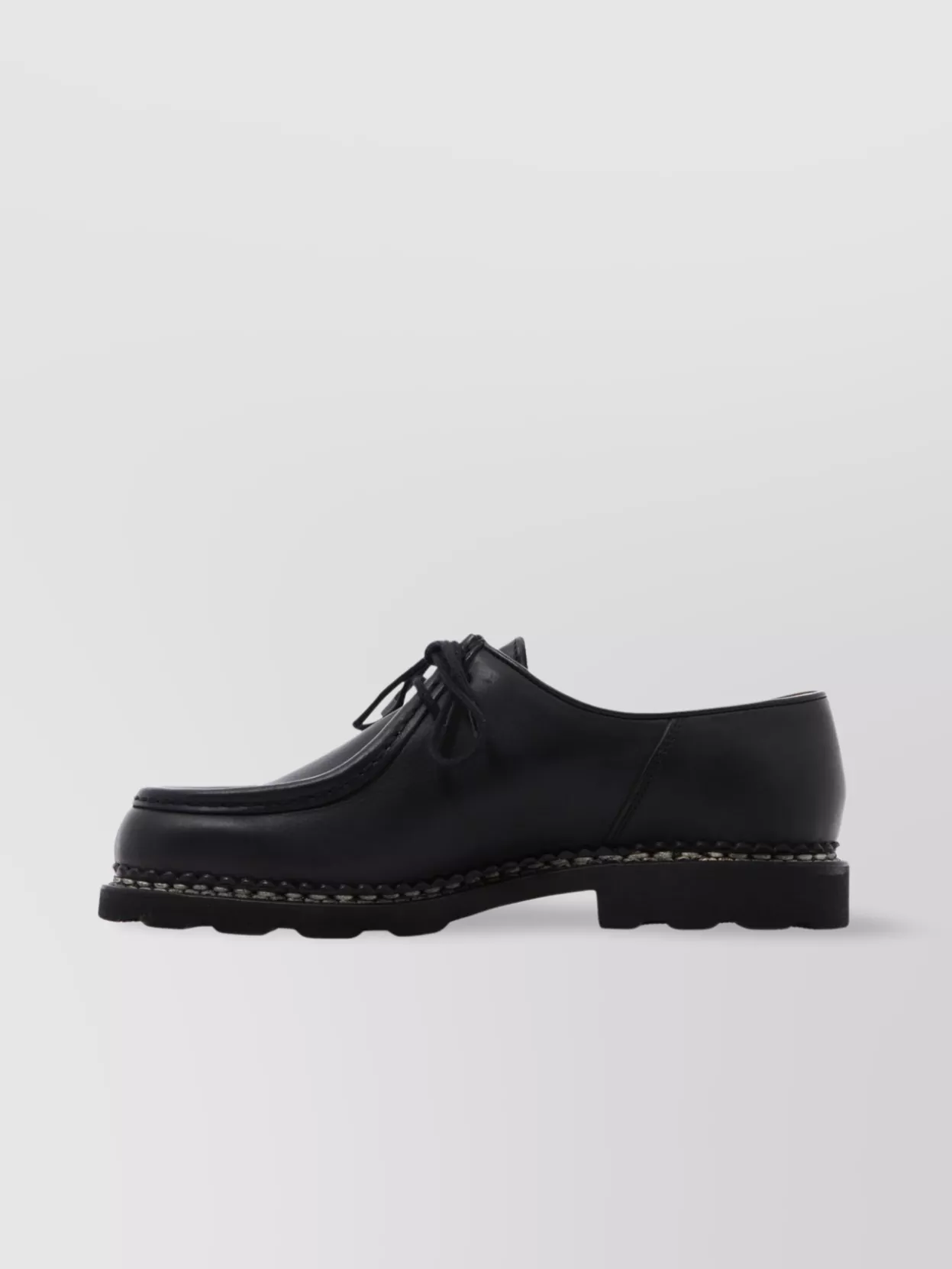 Paraboot "Michael" Loafers Round Toe