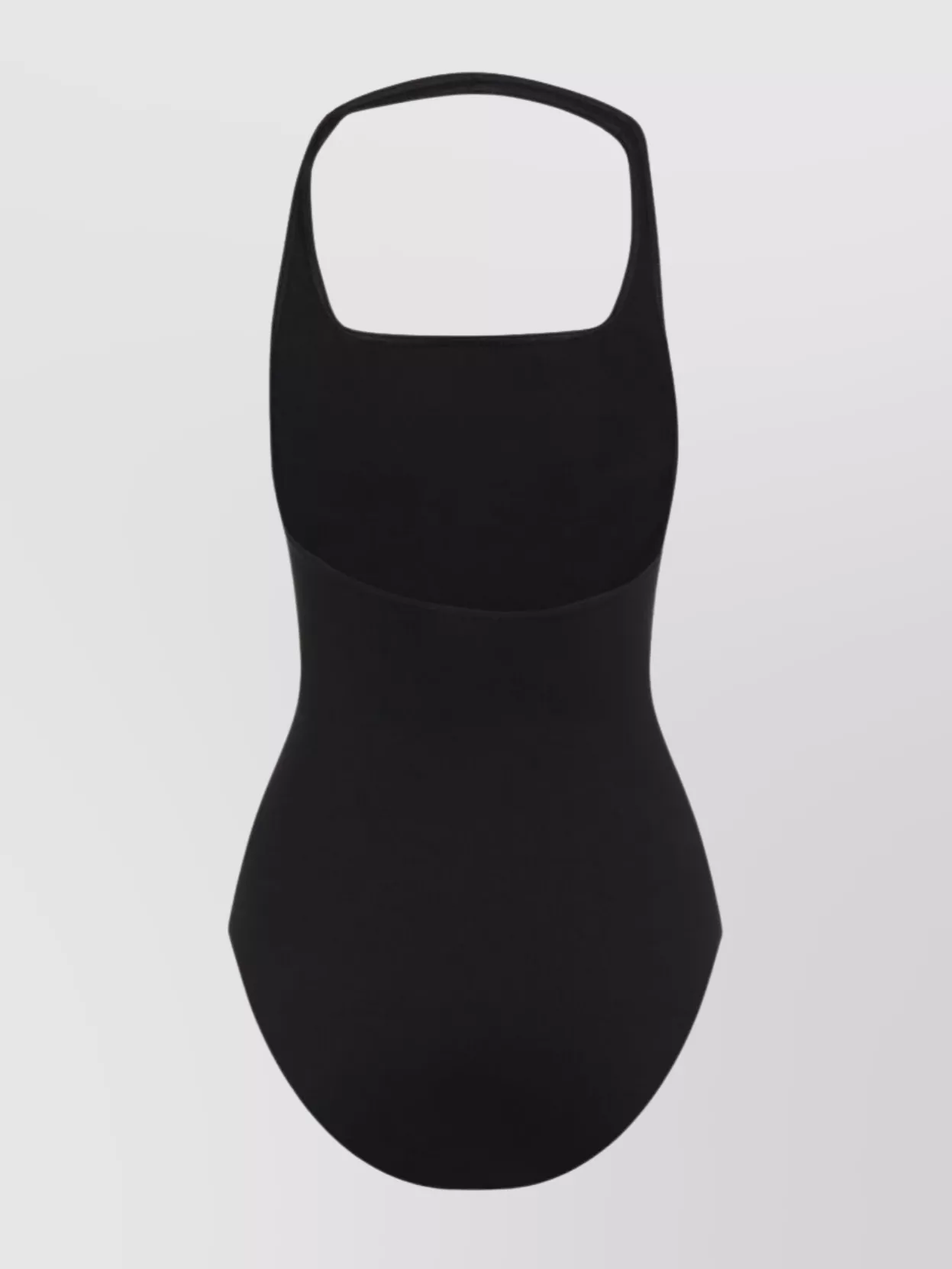 Shop Gucci Logo One Piece Swimsuit