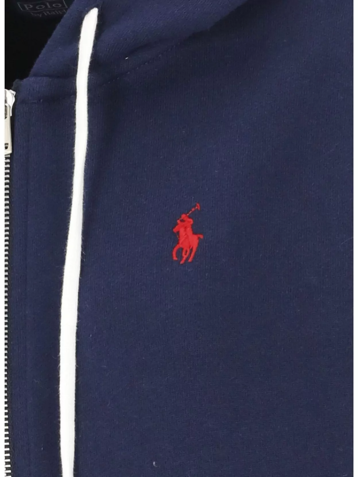 Ralph Lauren Women's Cotton Hoodie Pockets