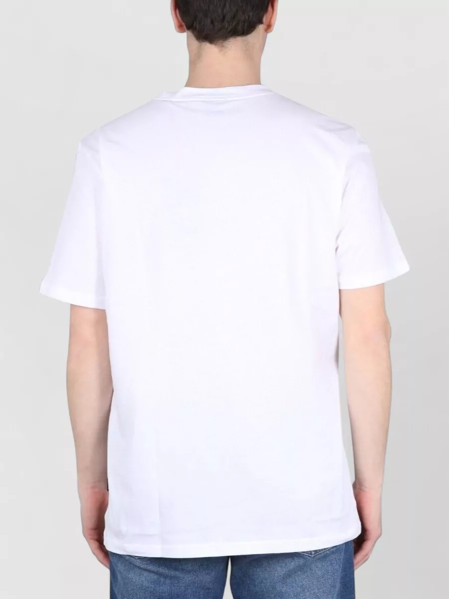 Boss Logo Print T-Shirt
