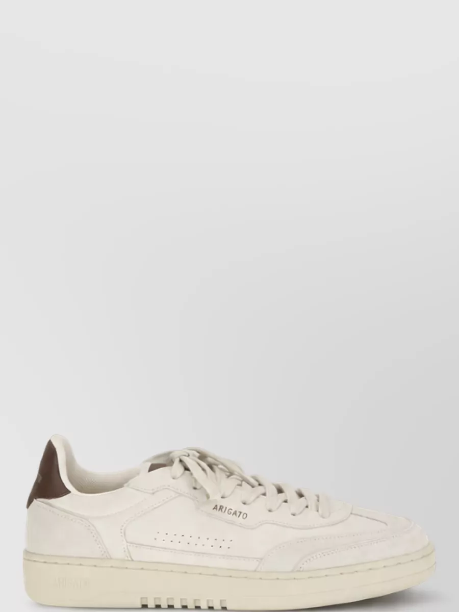 Axel Arigato Calf Leather Lace-Up Sneakers