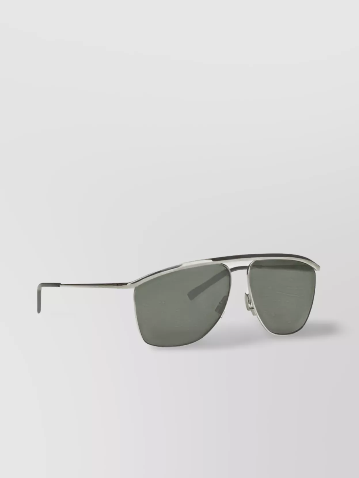 Saint Laurent 820 Victory Aviator Sunglasses