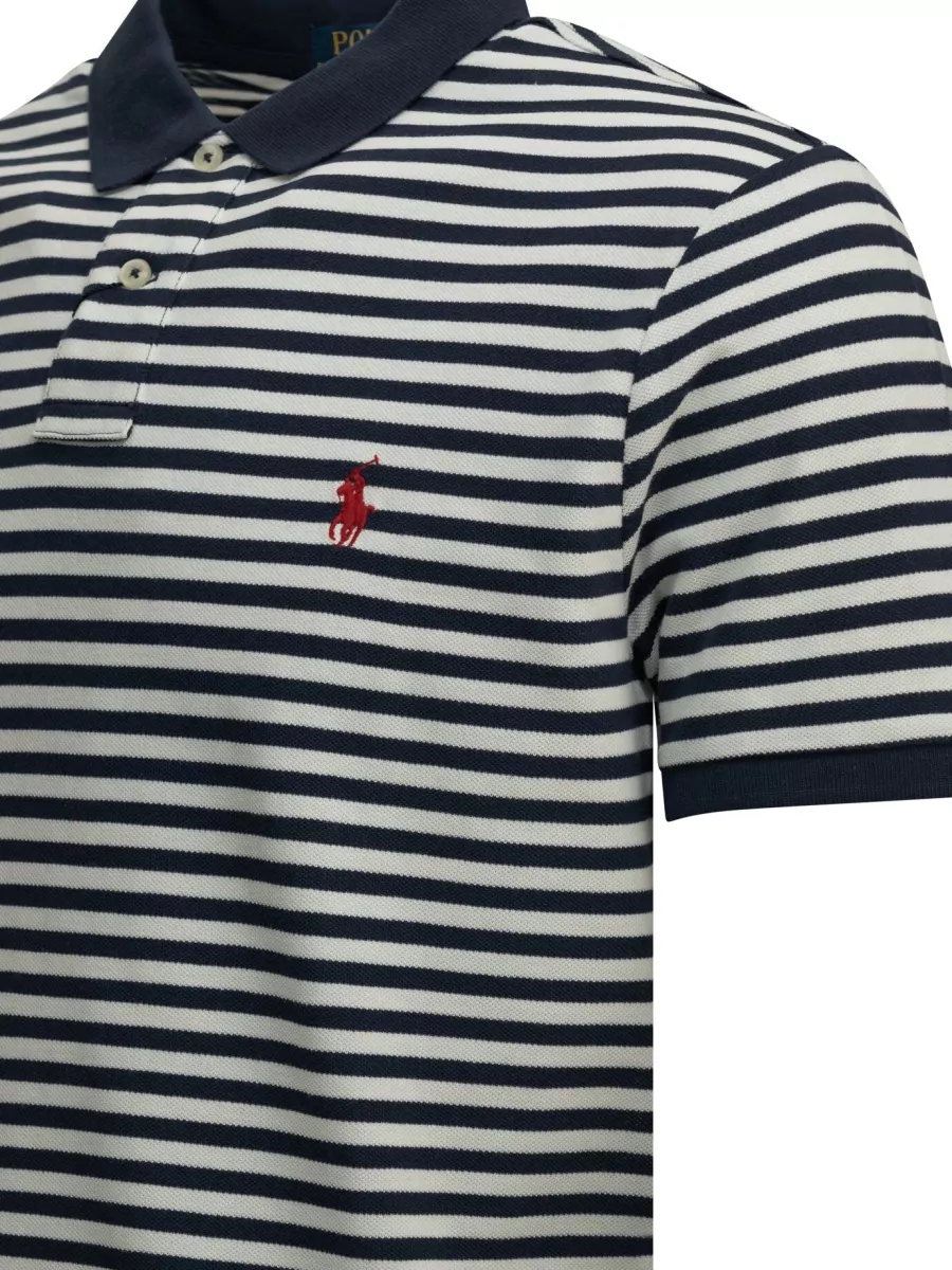 Polo Ralph Lauren Cotton Polo Shirt