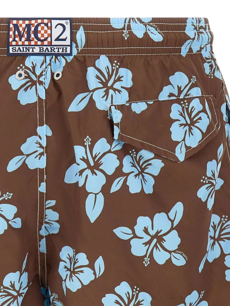 Mc2 Saint Barth Swim Shorts