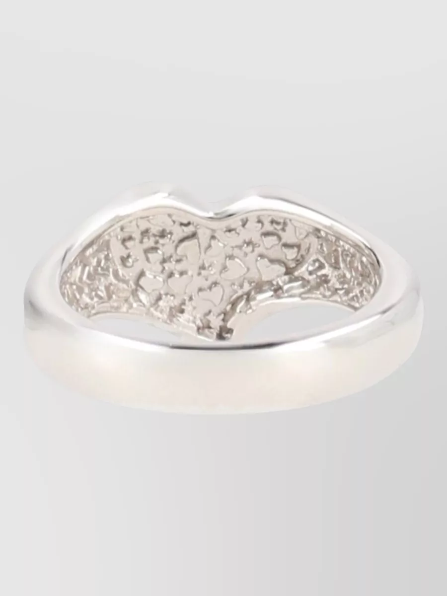 Vivienne Westwood Sterling Silver Marybelle Ring