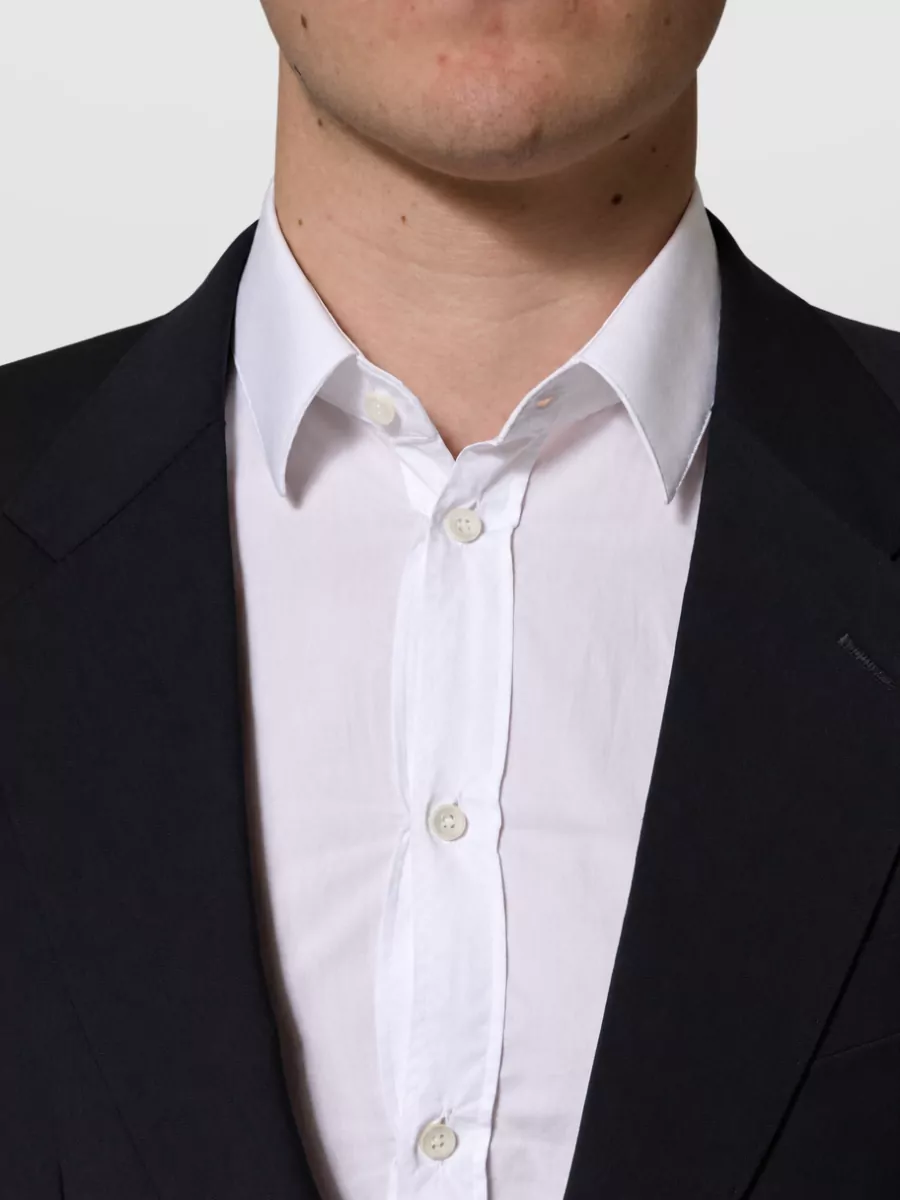 Dolce&Gabbana Wool Single Breasted Blazer