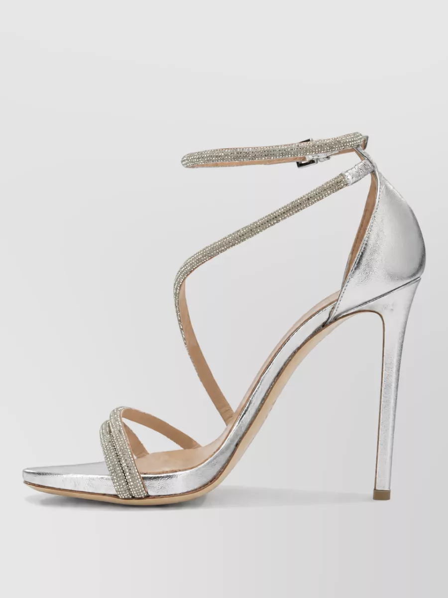 Ninalilou Leather Sandals