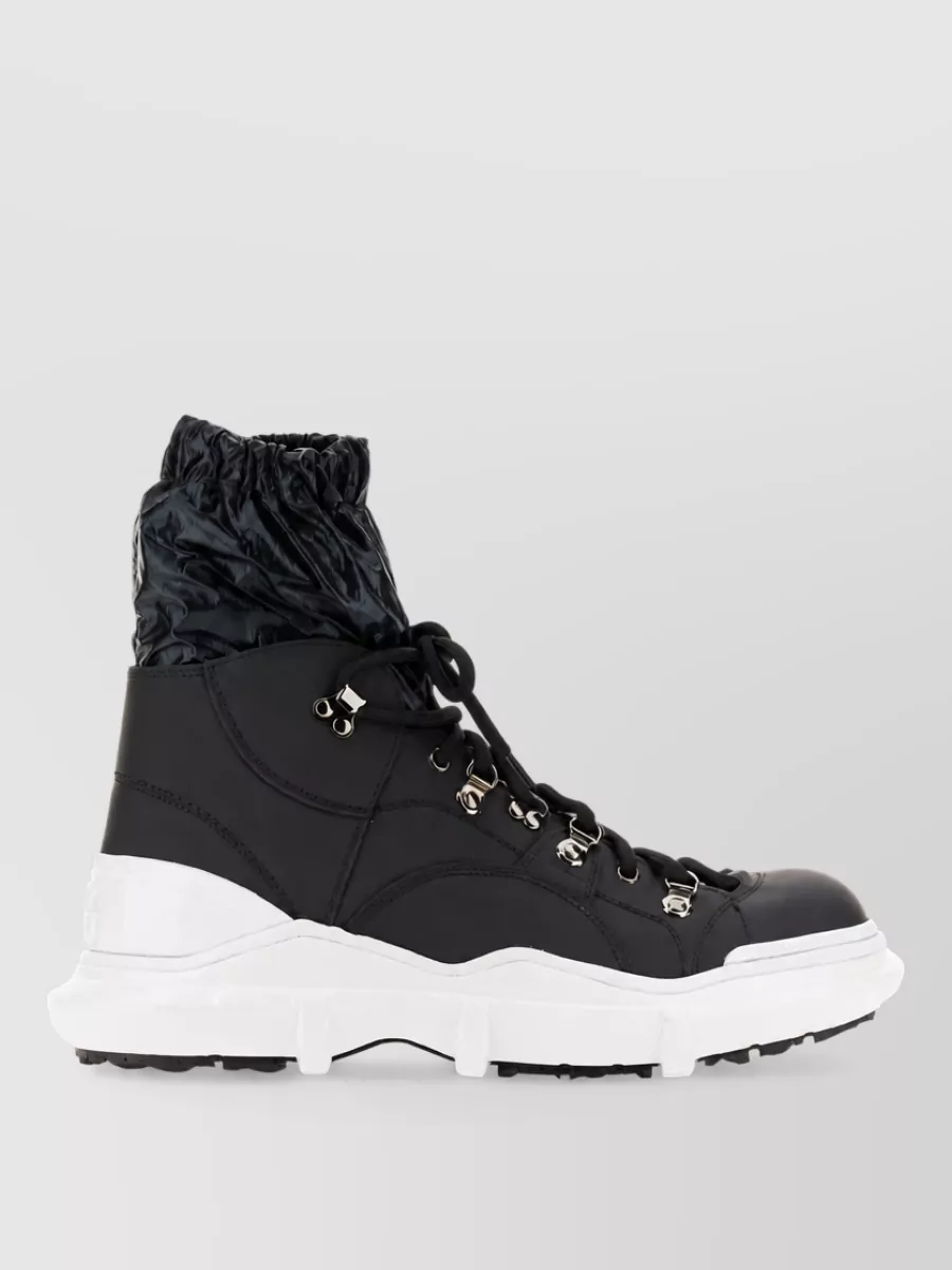 Dolce&Gabbana High-Top Sneakers