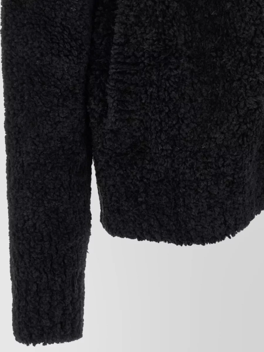 Dolce&Gabbana Bouclé Knit Cardigan