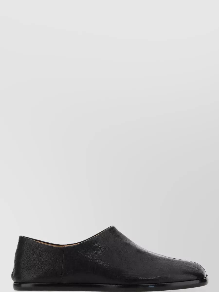 Maison Margiela Leather Mules