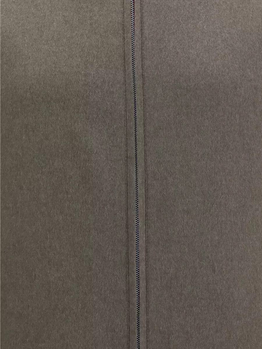 Brunello Cucinelli Cashmere Single-Breasted Coat