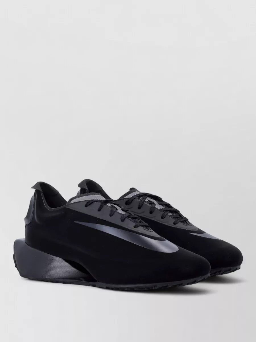 Nike synthetic lace-up sneakers