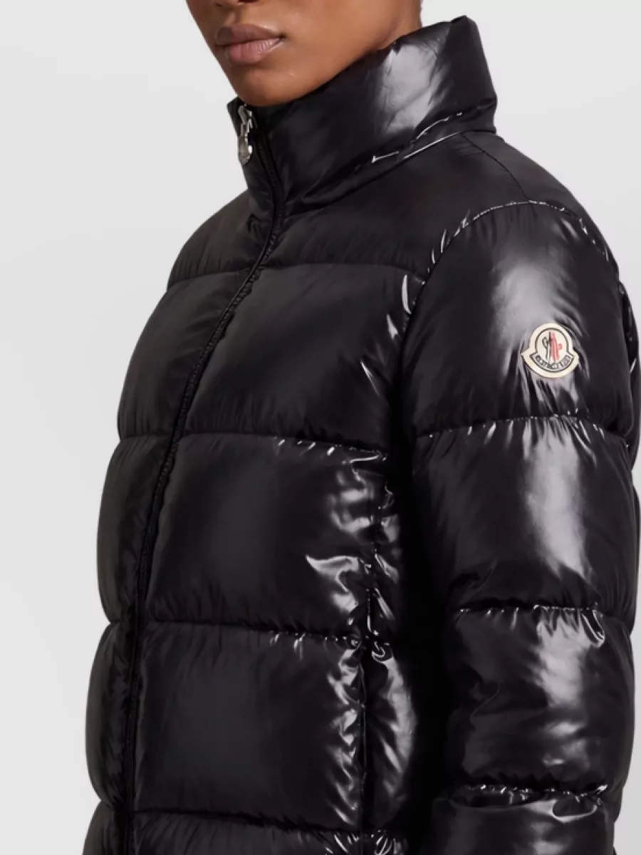 Moncler Short Down Puffer Jacket