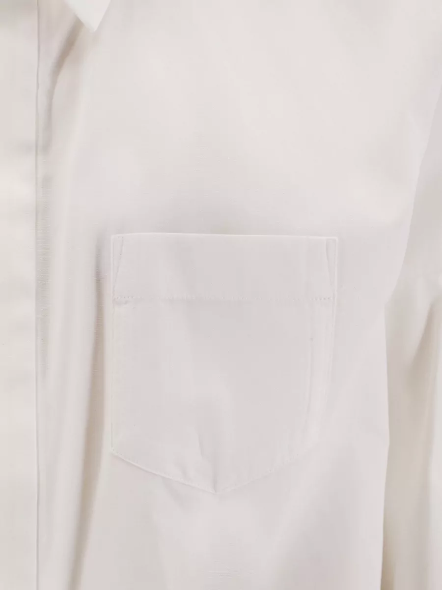 Sacai Oversized Poplin Shirt