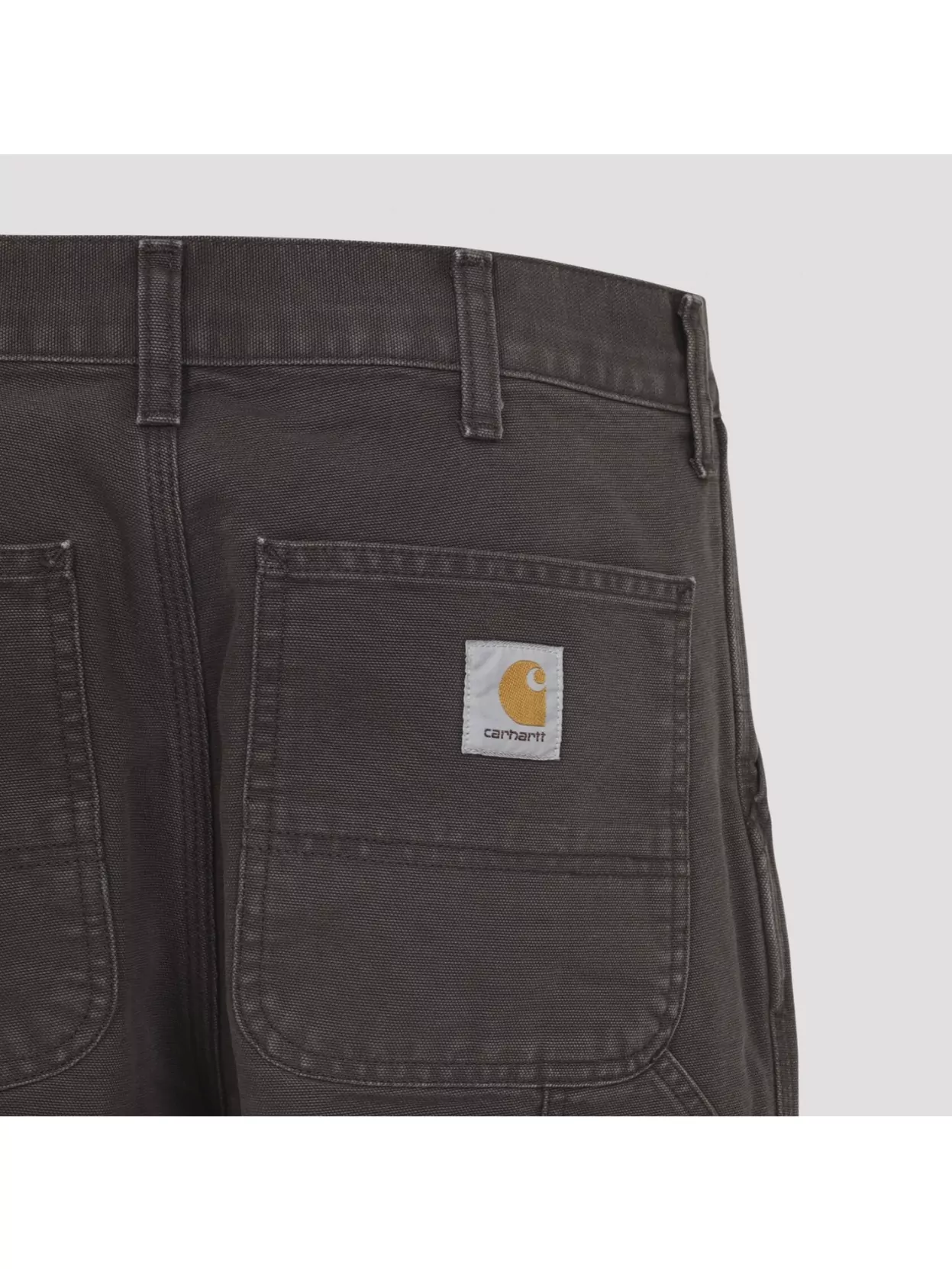 Carhartt Wip Single Knee Pant Stitched Detailing