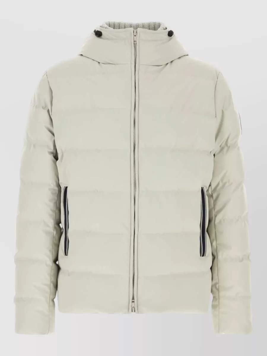 Fay down puffer jacket