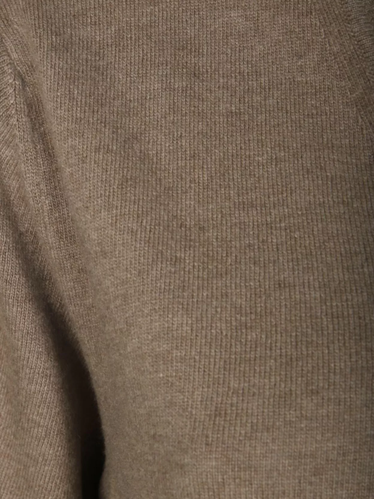 Daniele Fiesoli V-Neck Long Sleeve Knitwear Sweater