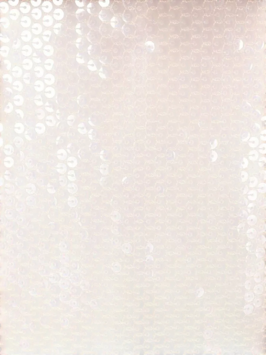 Raquel Diniz Sequin Open Back V-Neck Maxi Dress
