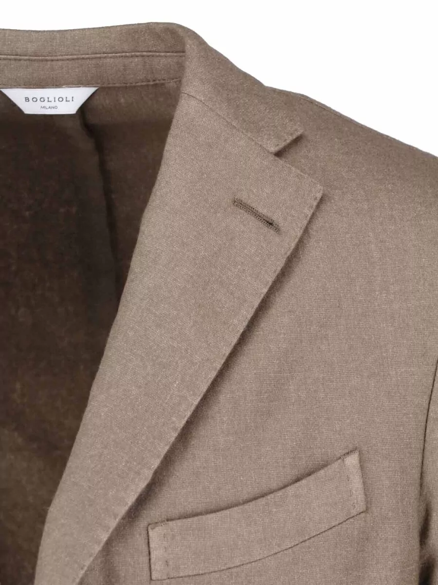 Boglioli Single Breasted Suit