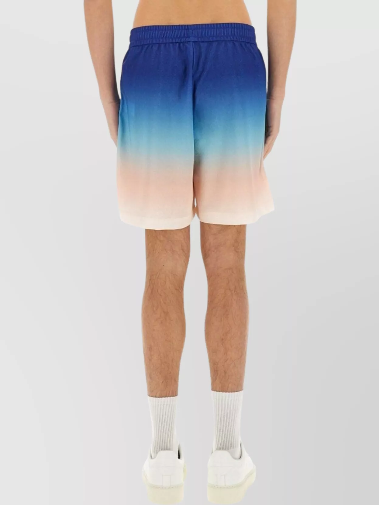 Casablanca Mens Football Shorts Clothing
