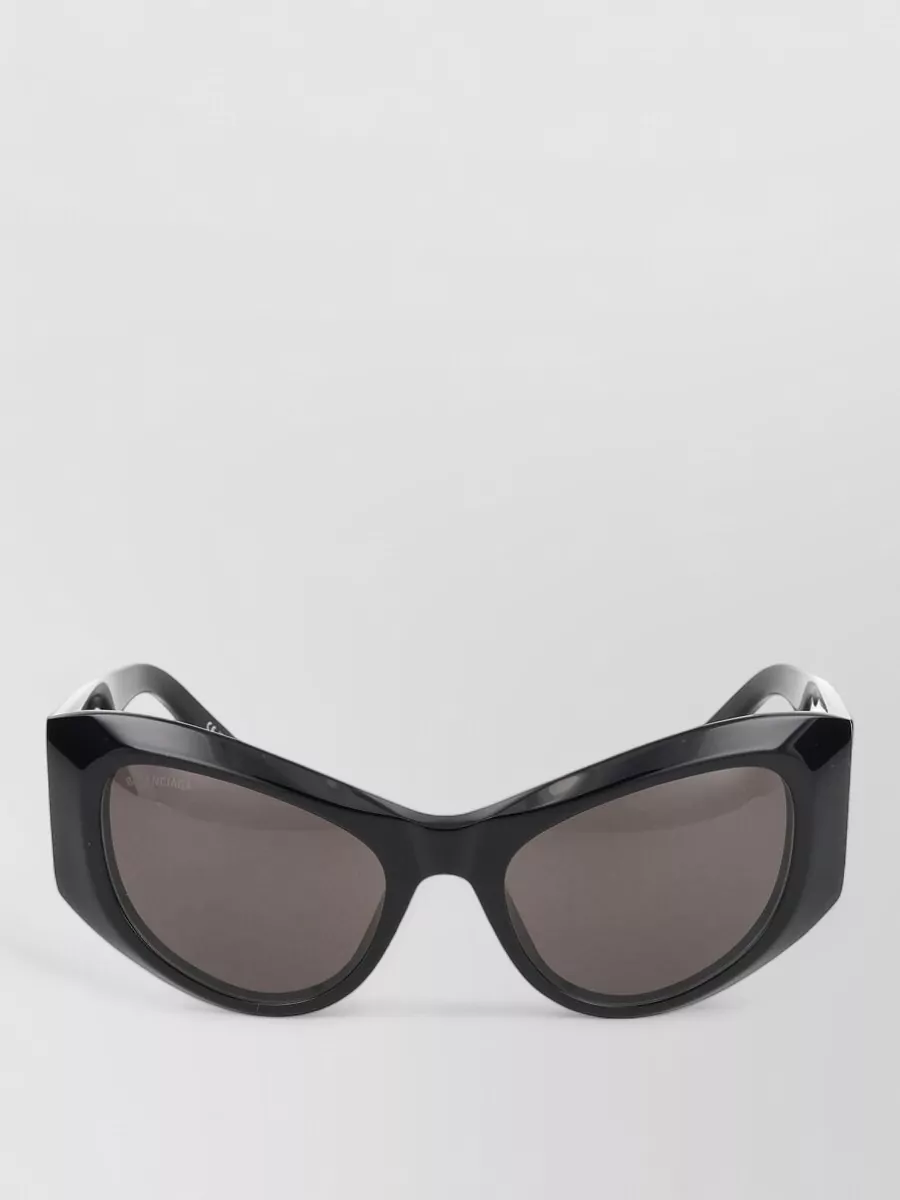 Balenciaga Rectangle Sunglasses