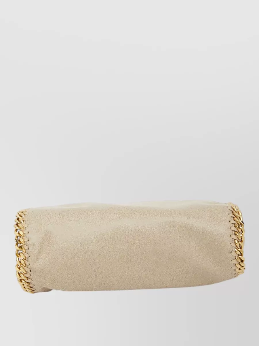 Stella Mccartney Falabella Mini Tote Bag Chain Strap
