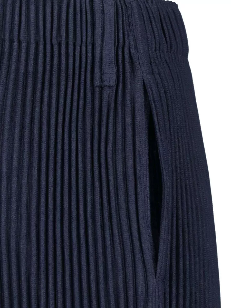 Homme Plisse Issey Miyake Straight Chino Shorts