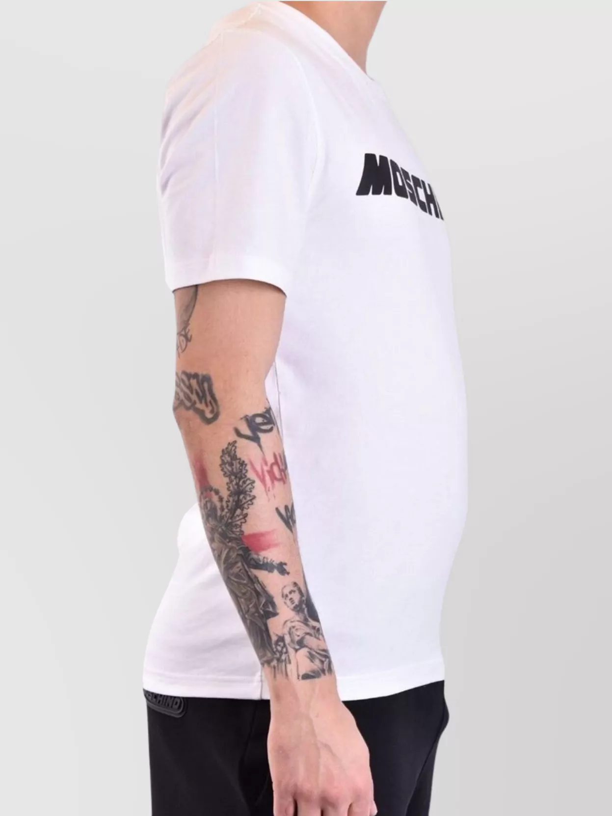 Moschino Cotton T-Shirt