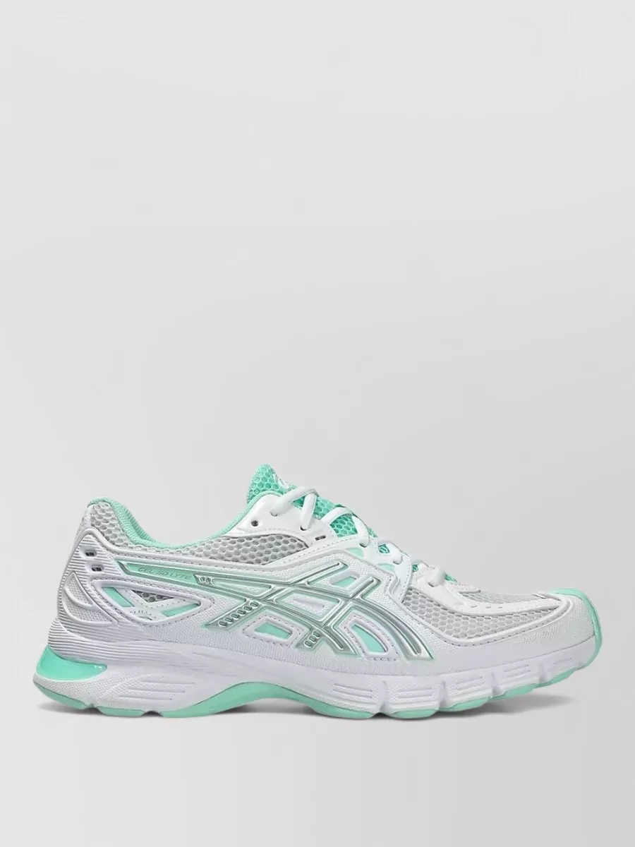 Asics Mesh Low-Top Sneakers