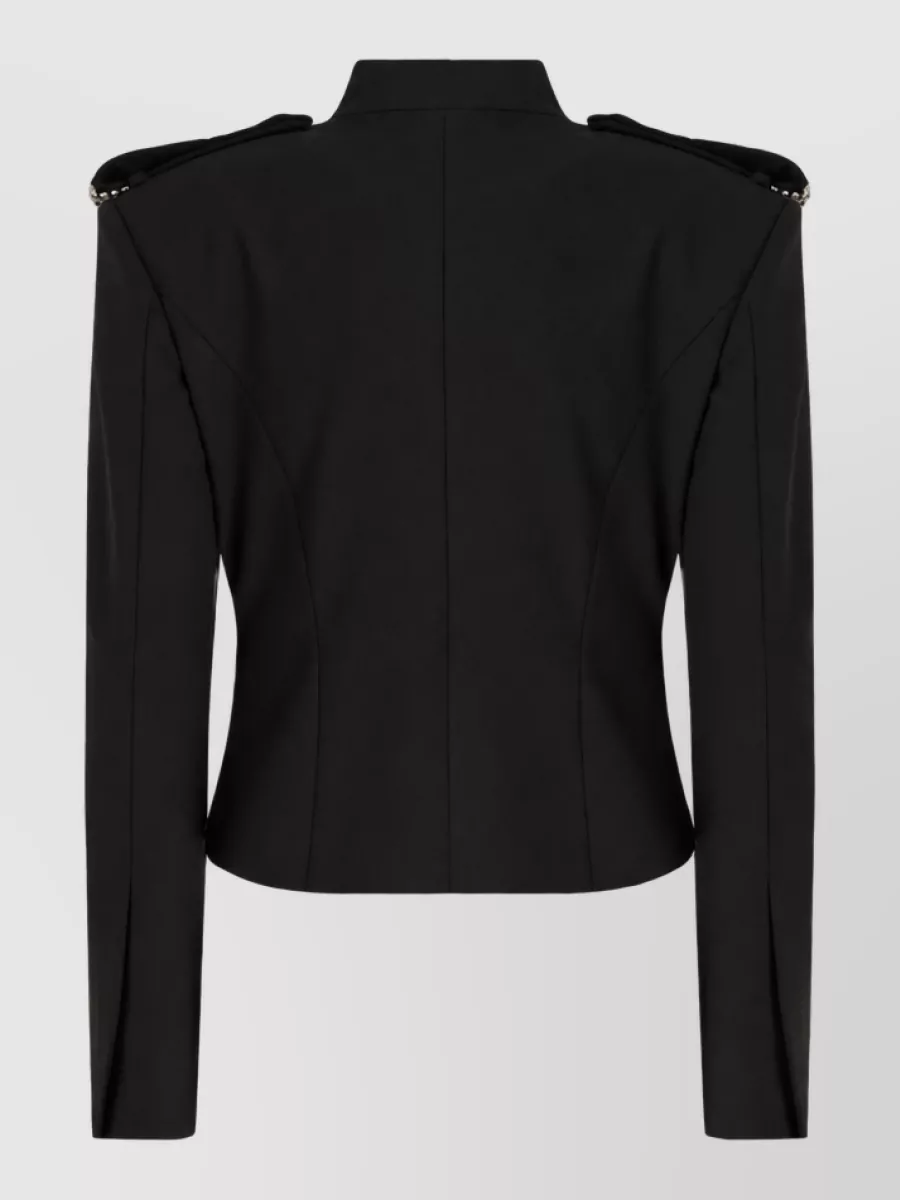 Pinko Single-Breasted Blazer