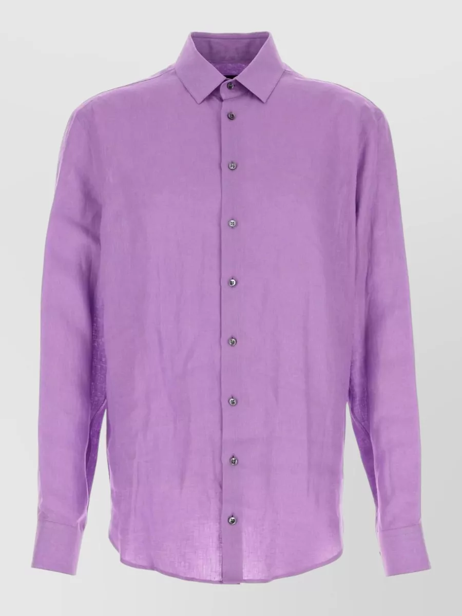 Giorgio Armani Linen Shirt