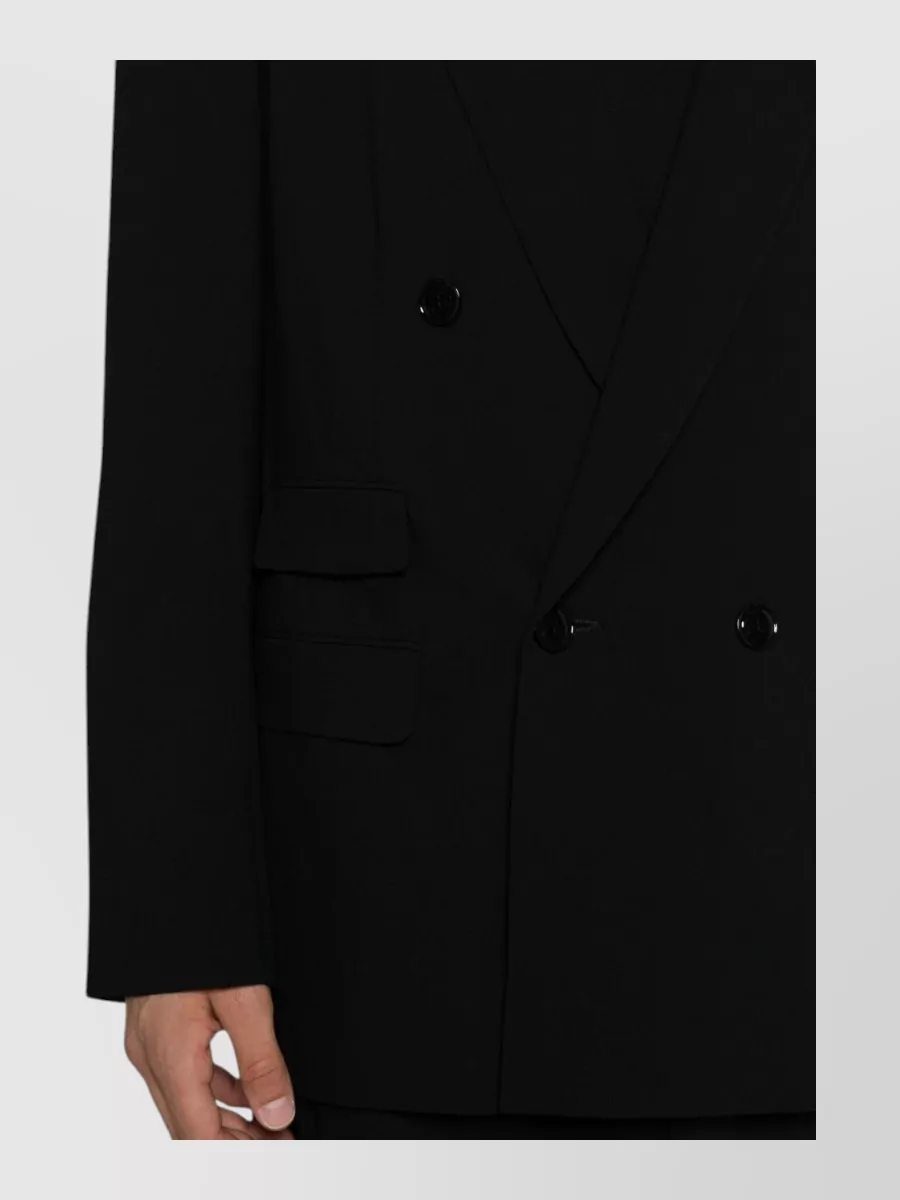 Giorgio Armani virgin wool suit