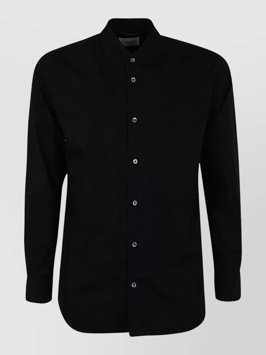 Tintoria Mattei cotton shirt