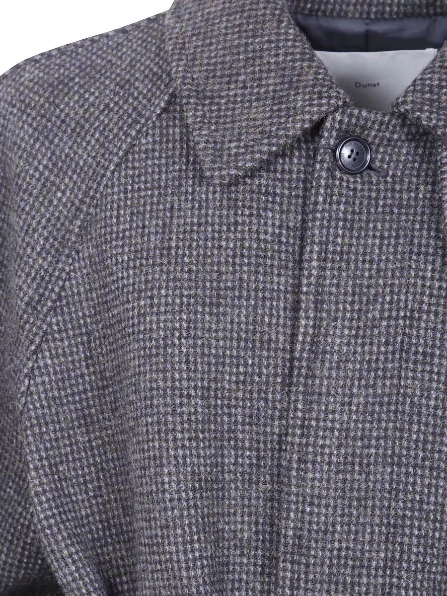 Dunst Wool Relaxed Coat