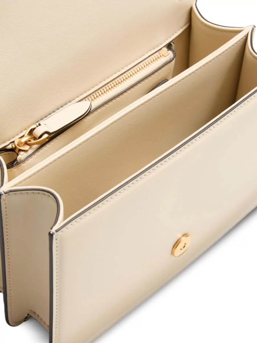 Valentino Small Shoulder Bag Chain Strap Detail