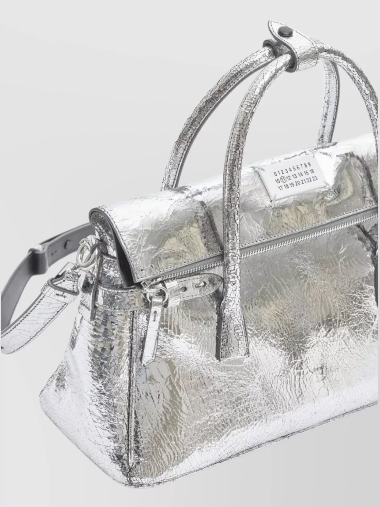 Maison Margiela Medium East West Tote Bag Loved To Death