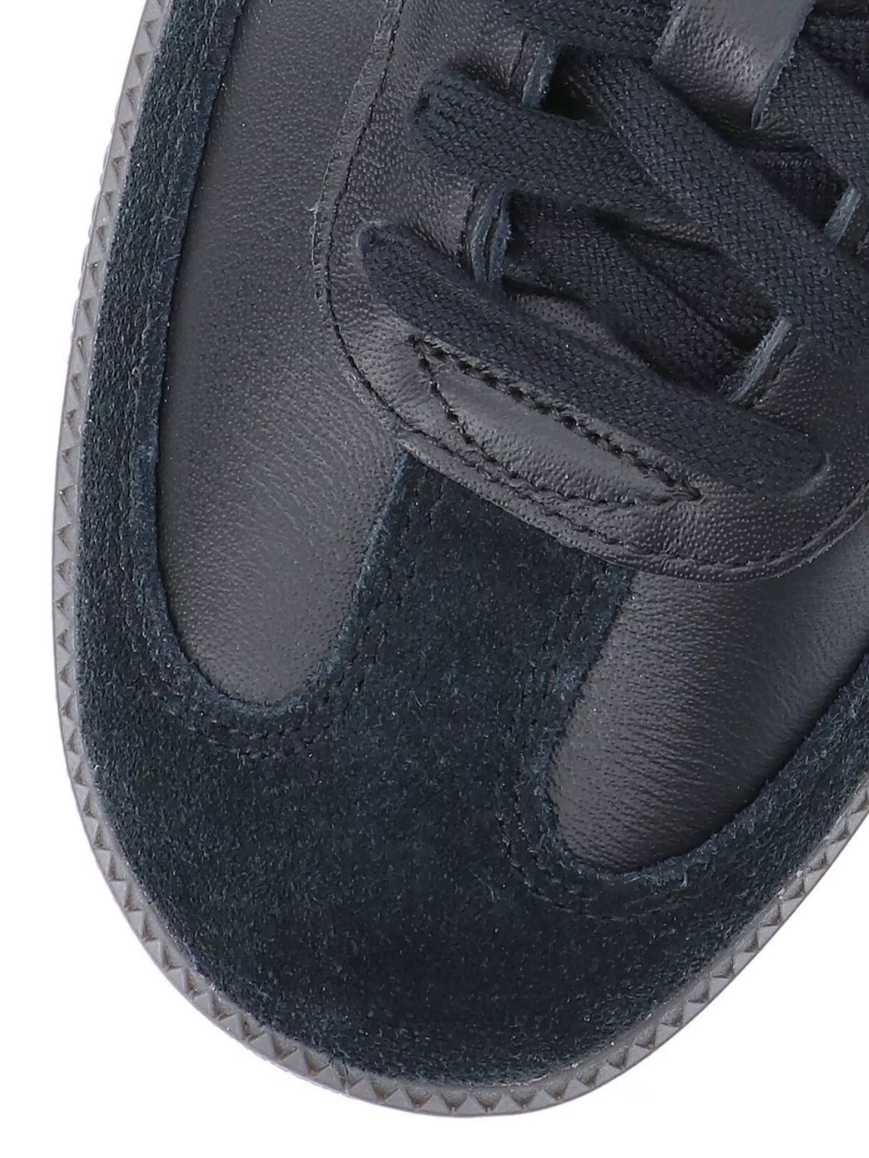 Adidas Low Top Sneakers Featuring Suede Accents