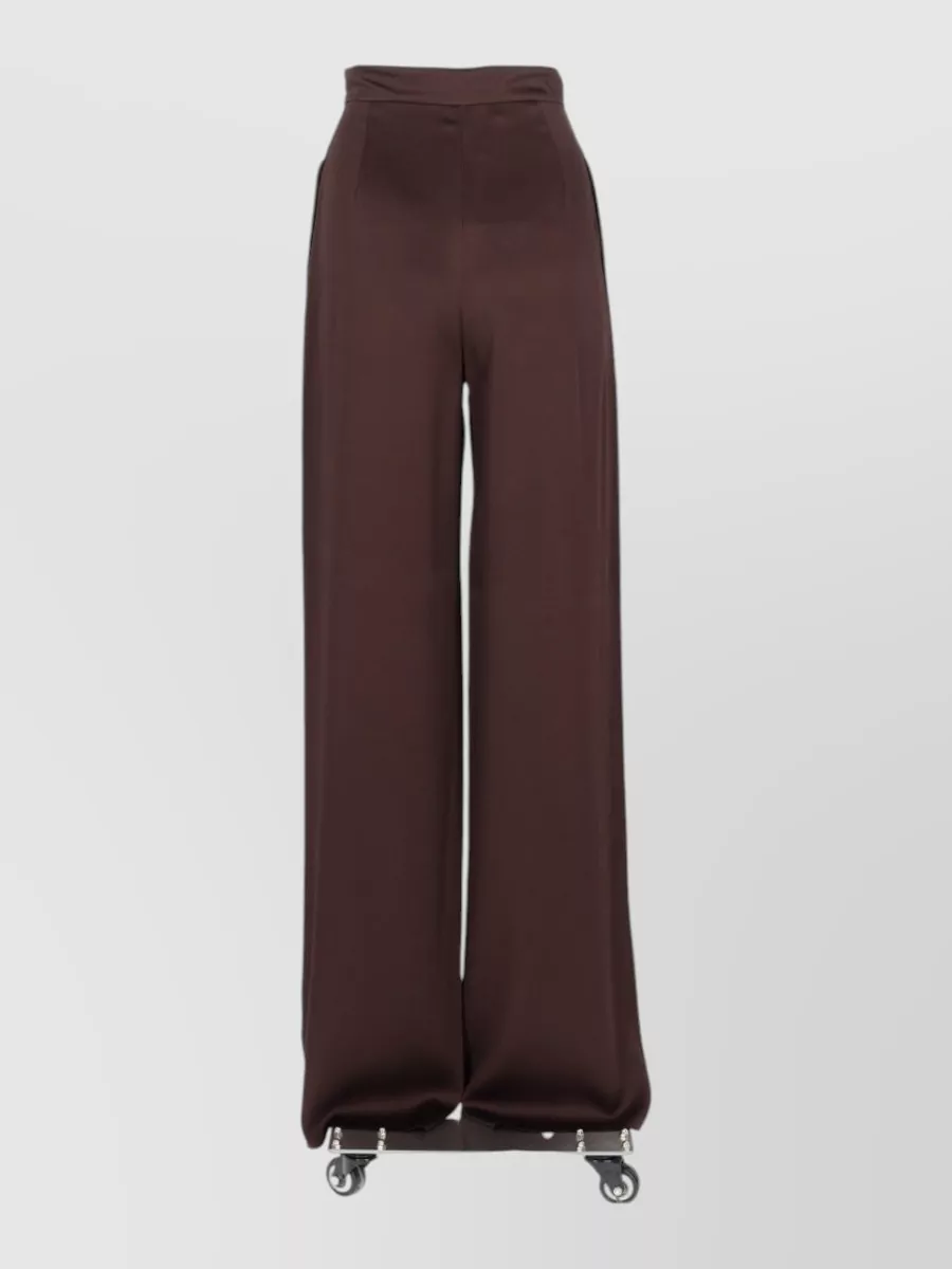 Max Mara wide-leg trousers