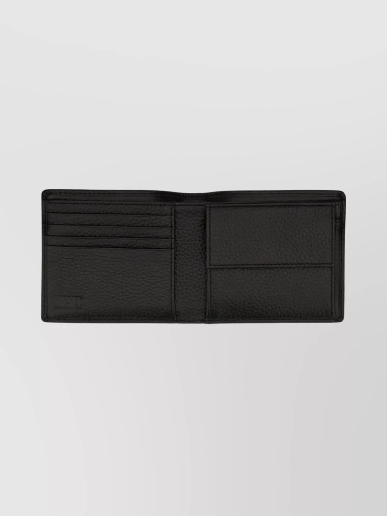Diesel Logo Wallet Bi-Fold Design