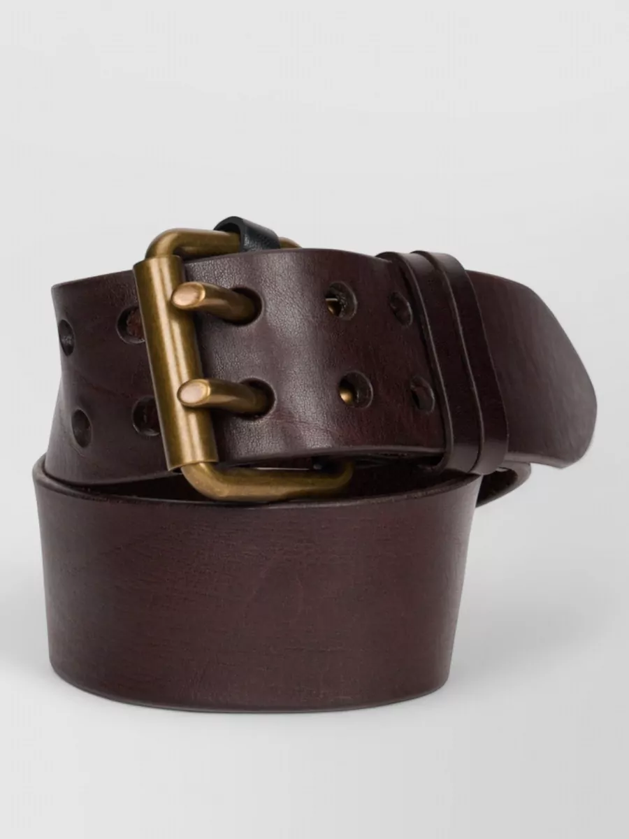 Saint Laurent Leather Belt