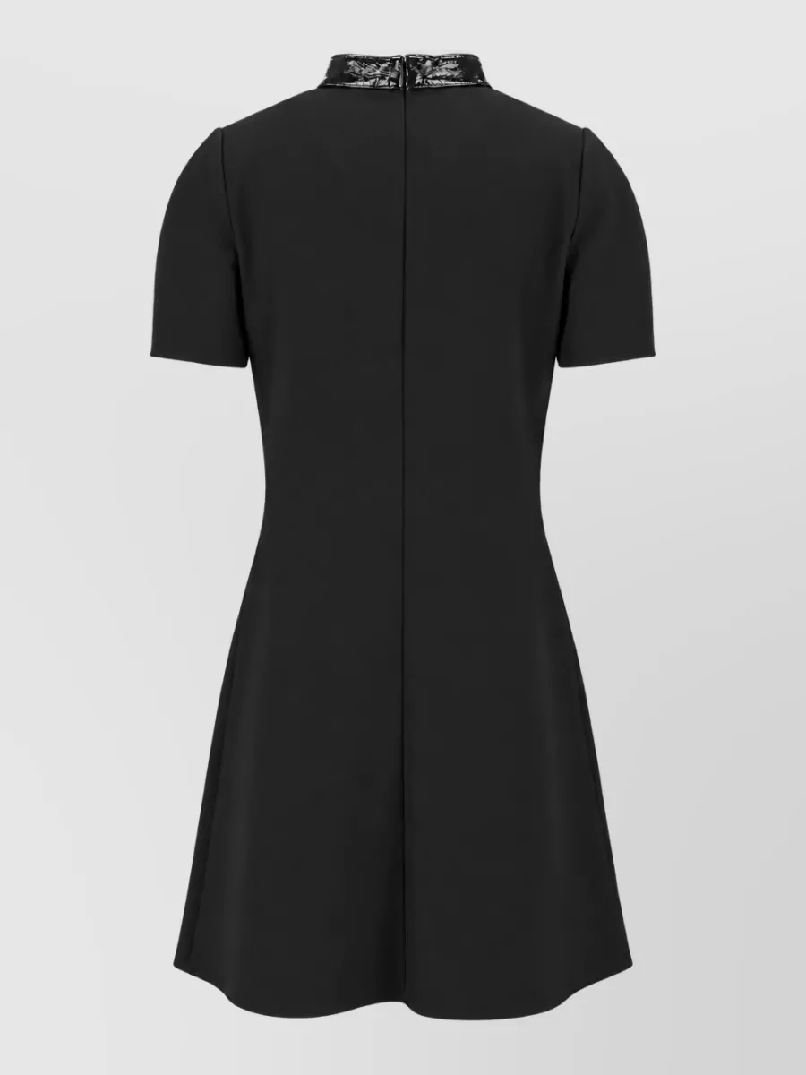 Courrèges A-Line Mini Dress