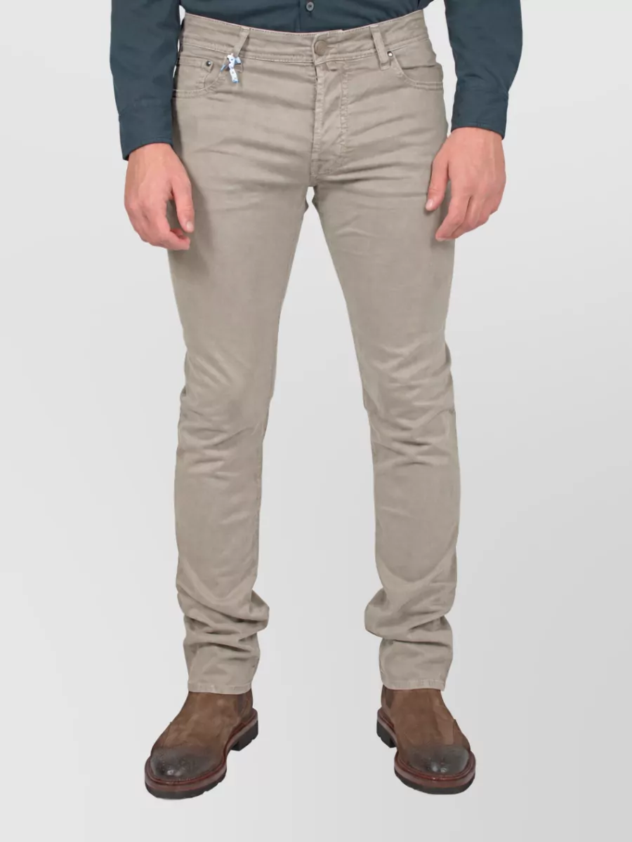 Jacob Cohen slim-fit denim jeans
