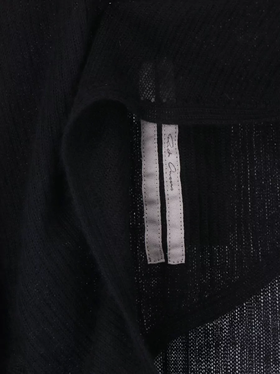 Rick Owens Cashmere Knee-Length Dress