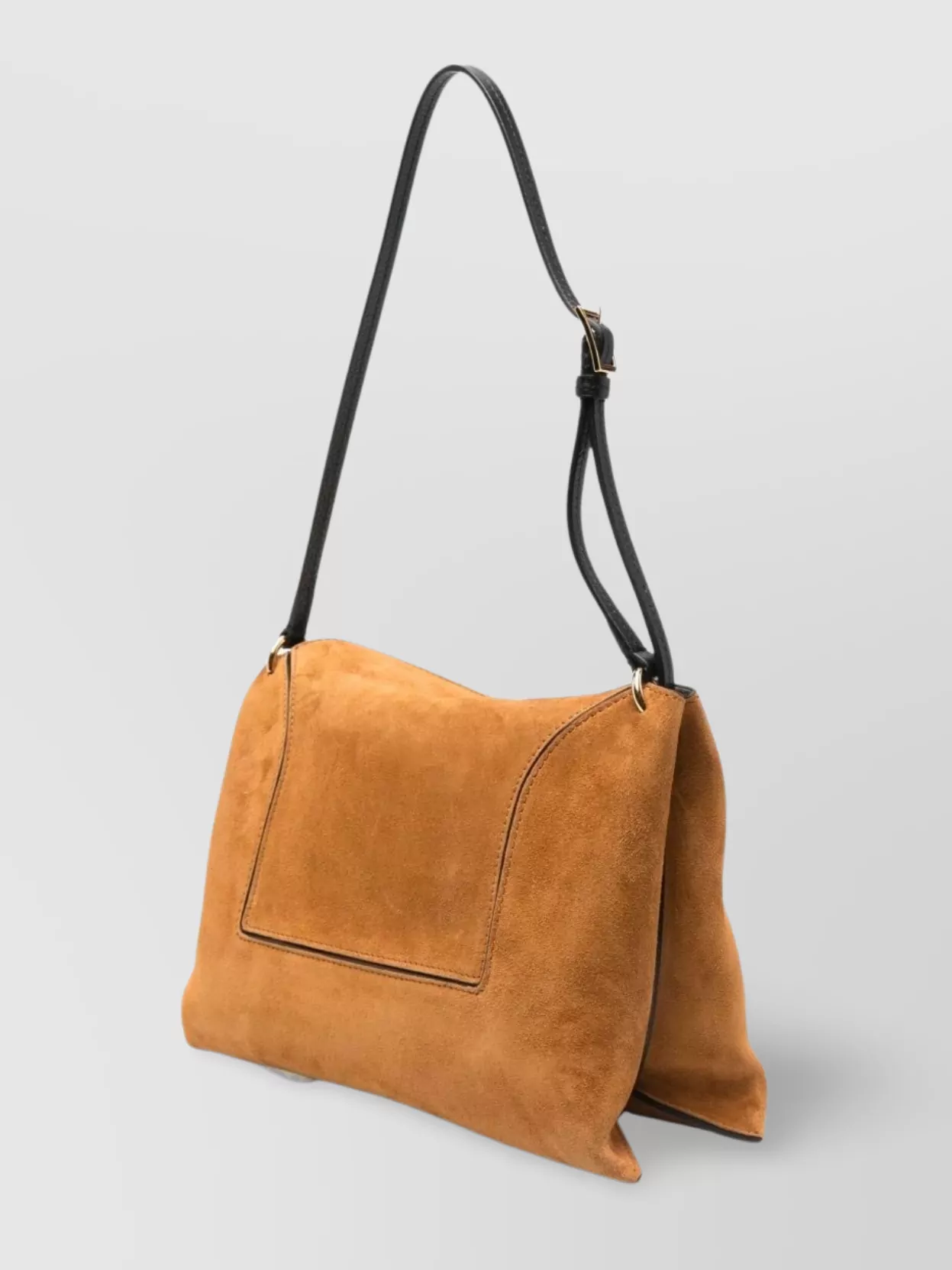 Wandler Shoulder Bags With Suede Finish And Adjustable Strap