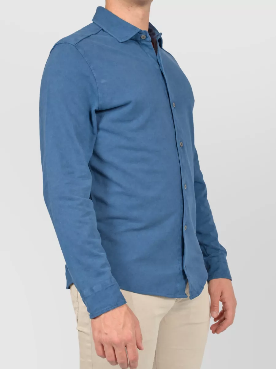 Drumohr Cotton Shirt